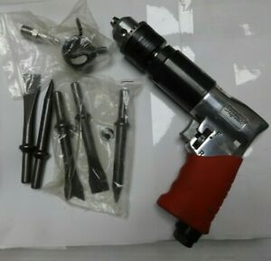 Dayton 1/2&#034; Air Drill Model 4BY93 NR Auction