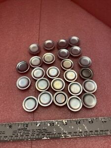 Electrical Knockout Plug 1 Inch Lot of Twenty-five