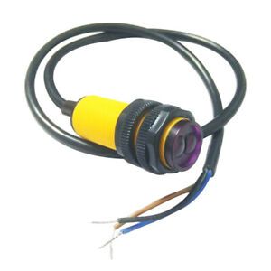 E18-D80NK Infrared Photoelectric Switch Sensor Obstacle Avoidance Sensor Modu pq