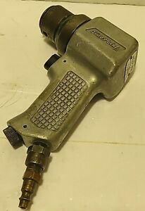Blue Point by Snap On AT425A Vintage Air Pneumatic Disc Sander