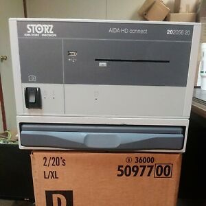 Karl Storz 202056 20 AIDA HD Connect Endoscope w/ Smart Screen