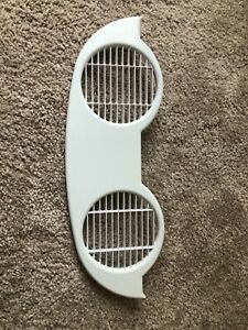 Bunn 32068.0000 White Drip Tray Cover for Ultra-2 Frozen Beverage Systems