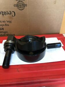 GREENLEE 5&#034; CONDUIT DIE SET WITH BARRING DRAW STUD