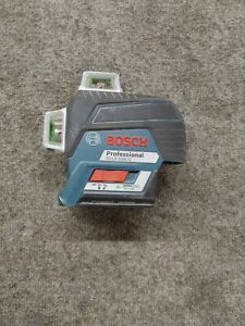 BOSCH GLL3-330CG 360-Degree Green Beam Three-Plane Leveling and Alignment-Line