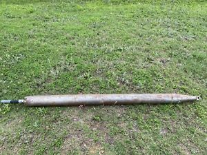 4” Boring Missile - Underground Construction