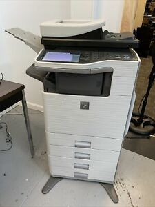 Sharp MX-C402SC A4 Color Laser Copier Printer Scanner MFP 40 ppm LOCAL PICKUP