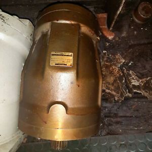 Brueninghaus Hydraulik A2FLM 250 /60L-VZB-SO8 Hydraulik Motor