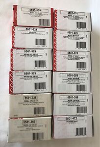 ROBERTSHAW Infinite Switch LOT of 12   Wells Vulcan Okeefe Kelvinator Athens