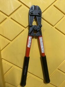 Ridgid Bolt Cutter model N14S Center Cut and N14KC klipper cut