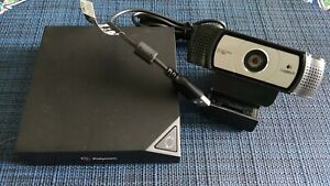 Polycom RealPresence Trio Visual+ and C930 Camera