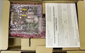 New Panasonic KX-TAW84861 4 Port Doorphone Card