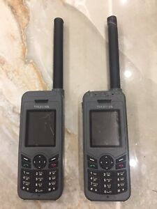 2X Thuraya XT-LITE