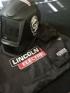 lincoln viking welding helmet 3350