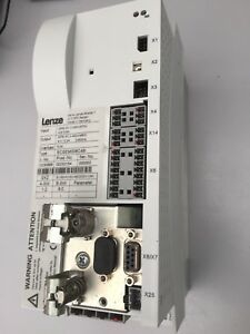Lenze ECSEM008C4B Servo Module Perfect Condition