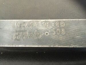 Carboloy mtvor-16-4d