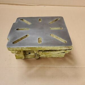 Palmgren Tilt Fixture Vise Milling Machine Drill Press lathe  AV-24-1 9x9x5