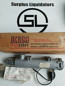 NEW IN BOX Kim Hotstart Model BC 220 Engine Block Heater 240 volt 2500 watt