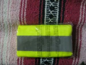 Saftey Vest  Yellow
