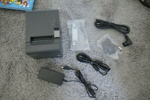 Epson USB Thermal Receipt Printer for POS systems - EPSON TM-T20II