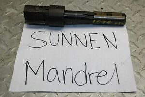 Sunnen KL-1125 Honing Mandrels &amp; UDB Guide Shoes #560E
