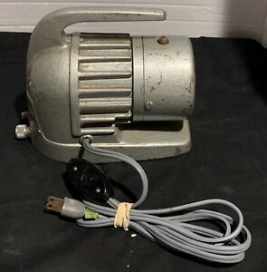 Vintage DeVilbiss 501 Air Compressor Works Great