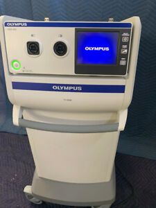 Olympus USG-400 with TC-E400 Cart