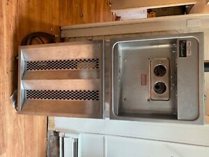 Taylormate model 168 twistmaster ice cream machine vintage used.