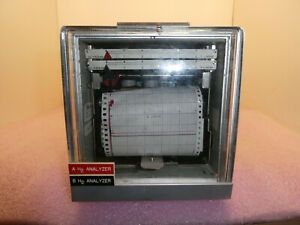 WESTRONICS RMAX-2-1-10-10-211-100 CHART RECORDER 117 VOLTS
