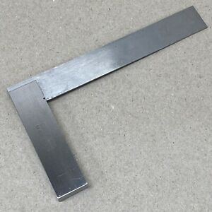 Moore &amp; Wright No 400 6” PRECISION MACHINIST SQUARE machinist tools &amp; gages