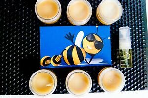 Honeybee Swarm Lure 7 pack honey bee scent beehive hive bait box trap beekeeper