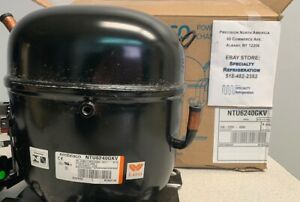 Embraco NTU6232GKV 1 YEAR WARRANTY/ Replacement for Copelend RST70C1E-PFV
