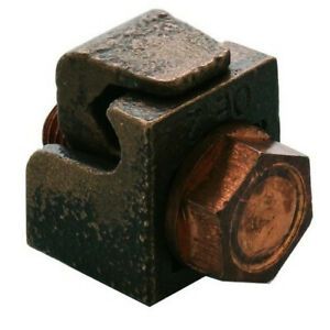 Ground Clamp - Vice Grip Style #2 - #4. Morris. Best Price