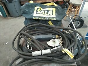 3M DBI-SALA 7600505 Sayfline Synthetic Horizontal Lifeline System 50’