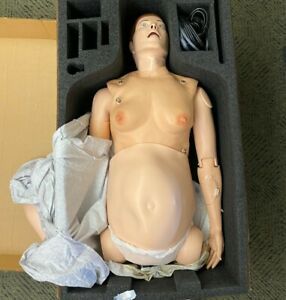 Laerdal Sim Mom - Used, still working