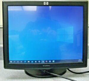 HP L5006tm 15&#034; Touchscreen ELO LCD Monitor w/Power Cord