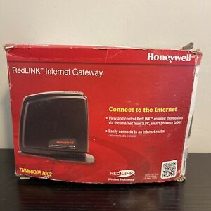 Honeywell Red Link Internet Gateway THM6000R1002 NEW
