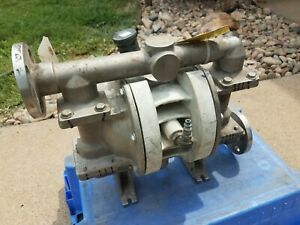 Wilden Diaphragm Pump 01-3181-20