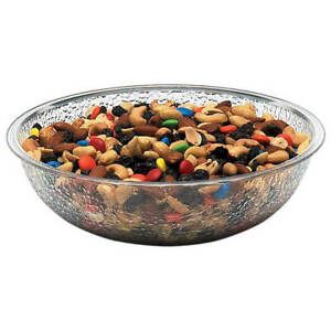 CAMBRO 1.8 QT. ROUND PEBBLED BOWLS, 12PK PEBBLED PSB8-176