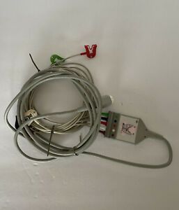 PHILIPS  Clip Leads for M1520A Trunk Cable ECG Safety Trunk Cables   (#6)