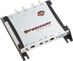 Impinj Speedway Revolution R420 | Uhf Rfid Reader – 4 Port