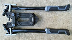 New MAXIMUM Cr-Mo 24&#034;/600mm Folding Bolt Cutter with Ergonomic Handles Excellent