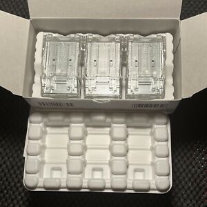 Canon Copiers OEM X1 Staple Cartridges 3 Box 3 Cartridges Each NEW No. 0146C001