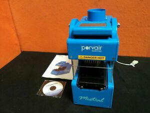 Porvair Ultravap Mistrail Evaporator with Driver CD