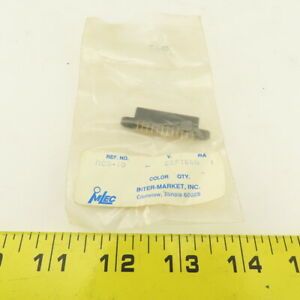 Imlec MCN-10 12 Pin Card Edge To Pin Connector Adaptor