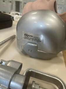 Kilgore Nissin Dental Training Manikin Shroud Head with Adjustable Mount Child