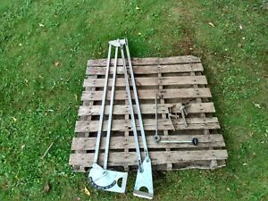 GREENLEE TOOLS CAT&#039;L NO. 1807 Bending Degree Indicator Measuring GUAGE ROCKFORD