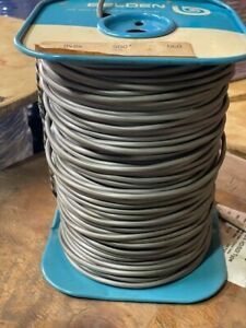 Belden 8484 4-Conductor 20awg PVC Multiconductor Cable 500Ft