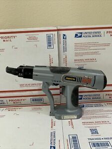 Senco Duraspin DS200-14v Drywall Screw Fastening System (drywall Only) As Is