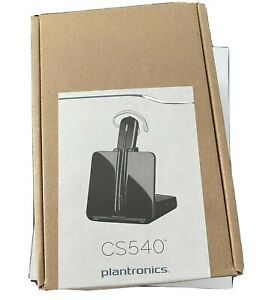 Plantronics-CS540 Convertible Wireless Headset