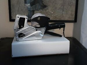 A-line 8 Digits Price Tag Gun Labeler Labeller Label Paper For Retail